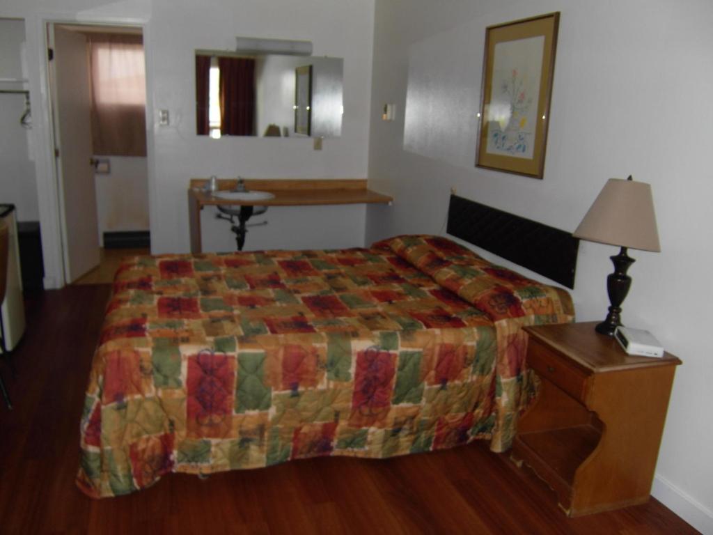 Virden Motel מראה חיצוני תמונה