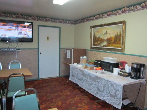 Virden Motel מראה חיצוני תמונה