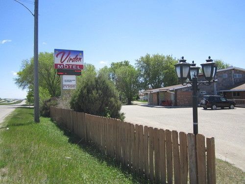Virden Motel מראה חיצוני תמונה