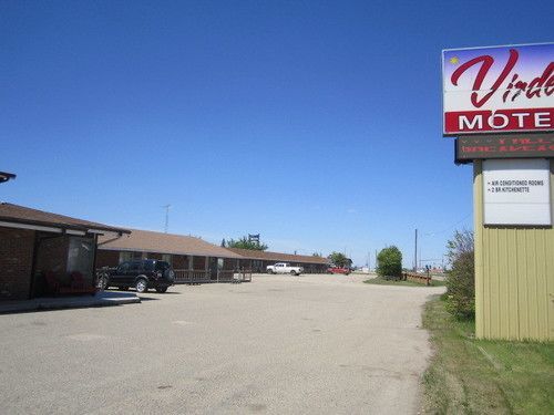 Virden Motel מראה חיצוני תמונה