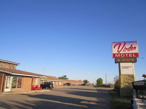 Virden Motel מראה חיצוני תמונה